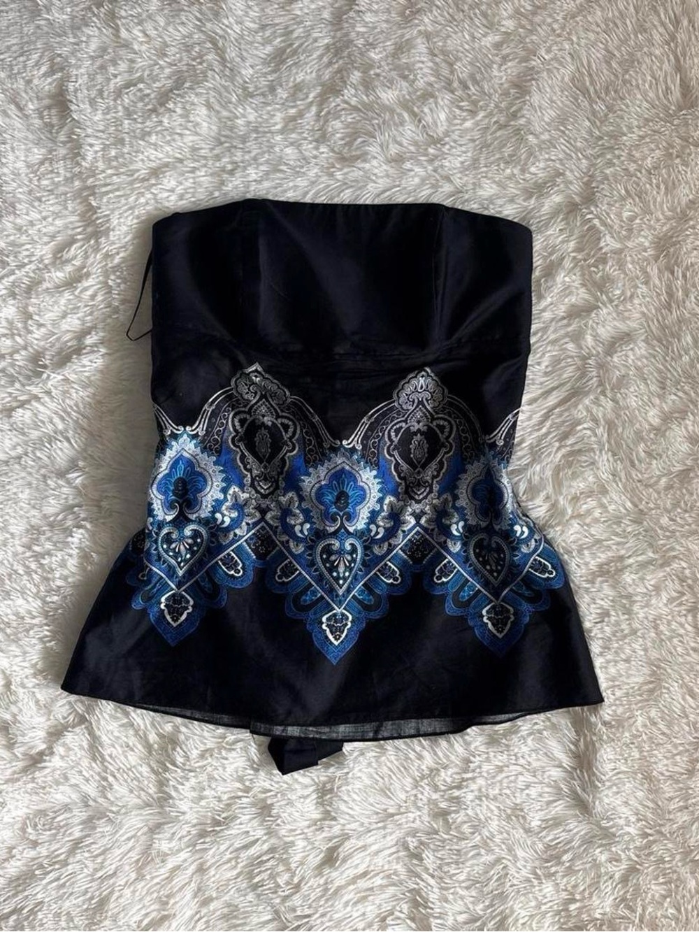 Cache Tube Top
